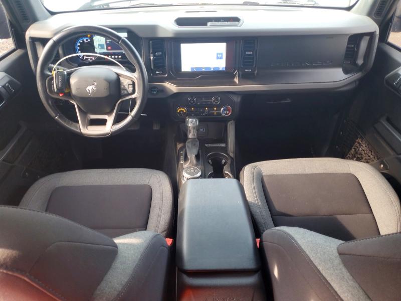 Продажа на аукционе авто 2021 Ford Bronco, vin: 1FMDE5BH2MLA85202, номер лота: 63907246