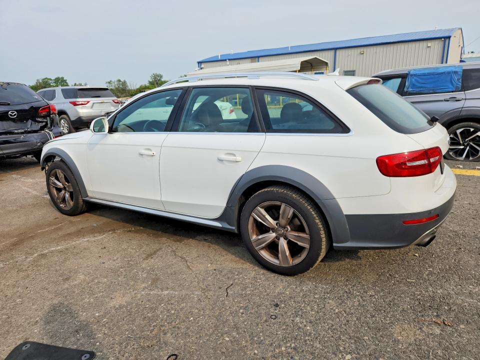 Продажа на аукционе авто 2013 Audi A4 Allroad, vin: WA1UFAFL4DA216208, номер лота: 64835856