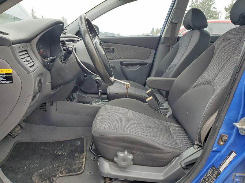 Продажа на аукционе авто 2010 Kia Rio, vin: KNADH4A33A6635106, номер лота: 65136476