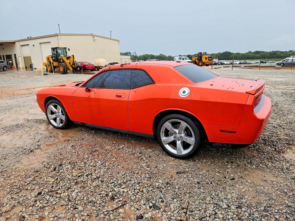 2009 Dodge Challenger მანქანა იყიდება აუქციონზე, vin: 2B3LJ54T39H582231, აუქციონის ნომერი: 66621386