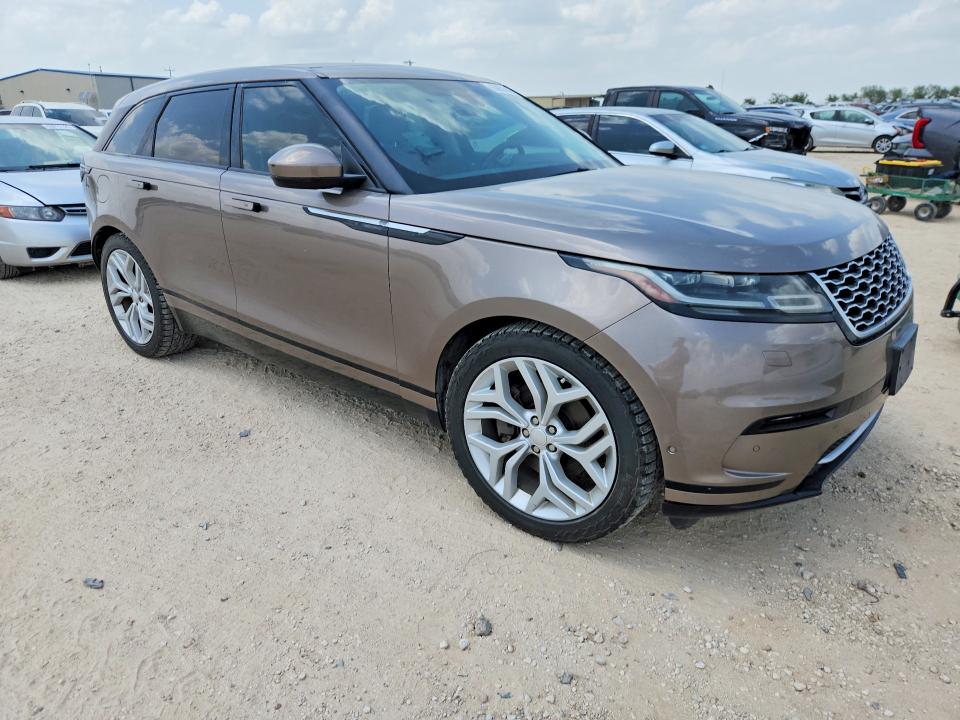 Aukcja sprzedaży 2018 Land Rover Range Rover Velar, vin: SALYC2RV8JA702723, numer aukcji: 63653846