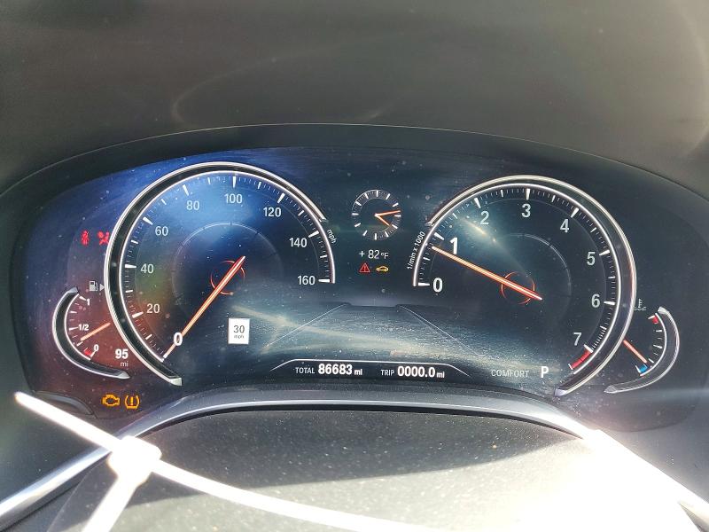 Aukcja sprzedaży 2019 Bmw 740, vin: WBA7E2C51KB217211, numer aukcji: 63779166