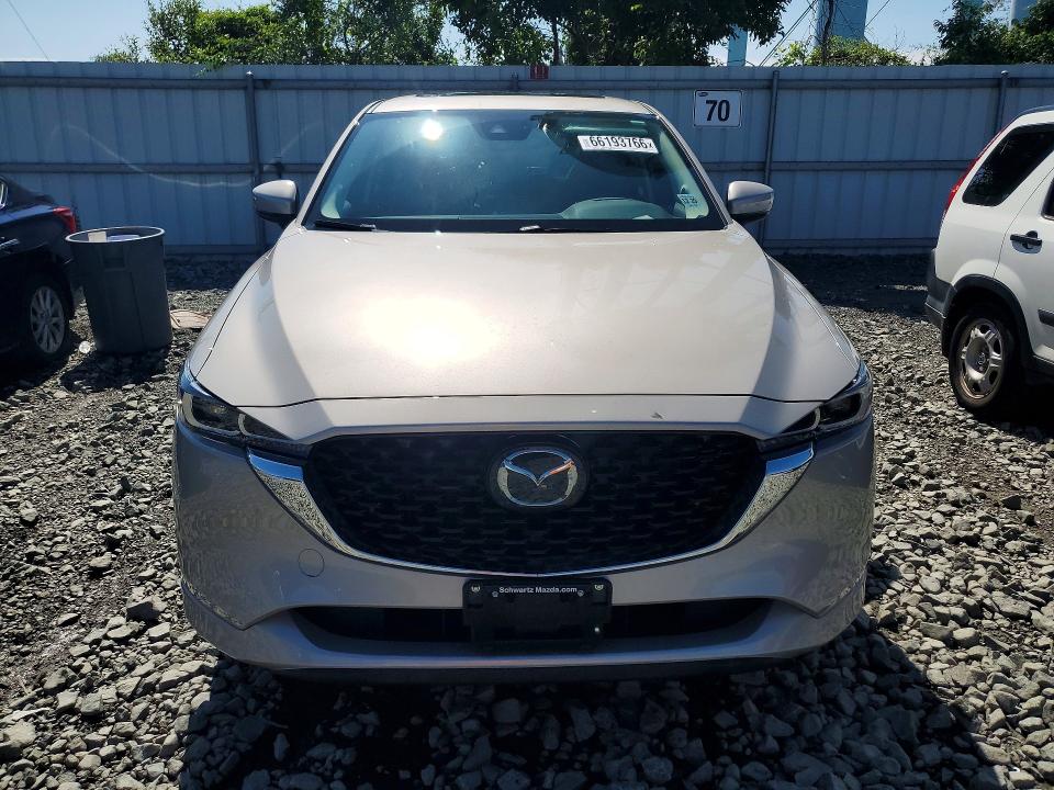 Продажа на аукционе авто 2025 Mazda Cx-5, vin: JM3KFBCL3S0598202, номер лота: 66193766