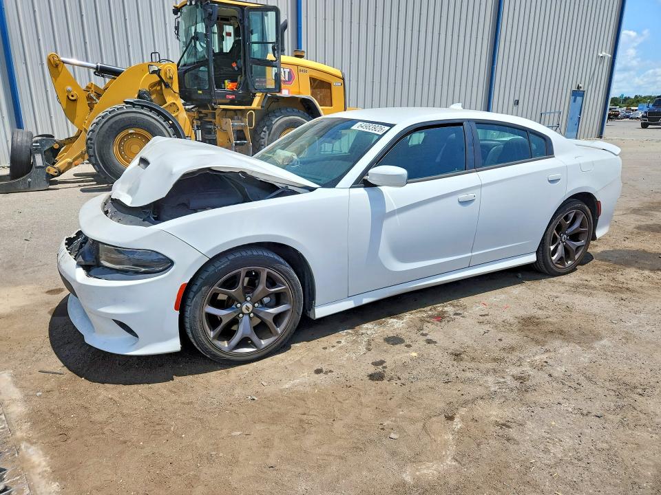 Продаж на аукціоні авто 2019 Dodge Charger, vin: 2C3CDXHG7KH684897, номер лоту: 64983926