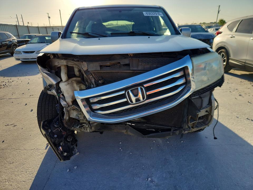 Aukcja sprzedaży 2013 Honda Pilot, vin: 5FNYF3H55DB031822, numer aukcji: 65032916