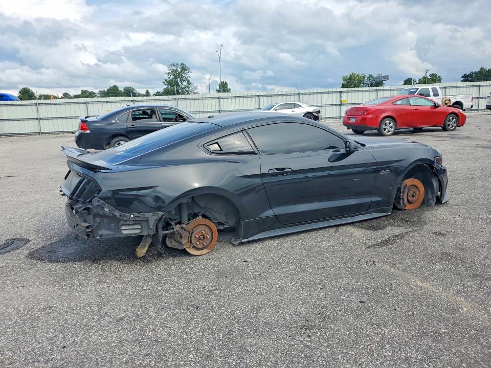 Aukcja sprzedaży 2015 Ford Mustang, vin: 1FA6P8CF9F5417798, numer aukcji: 63948526