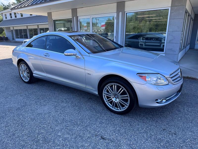 Auction sale of the 2008 Mercedes-benz Cl, vin: WDDEJ76X28A017815, lot number: 66050086