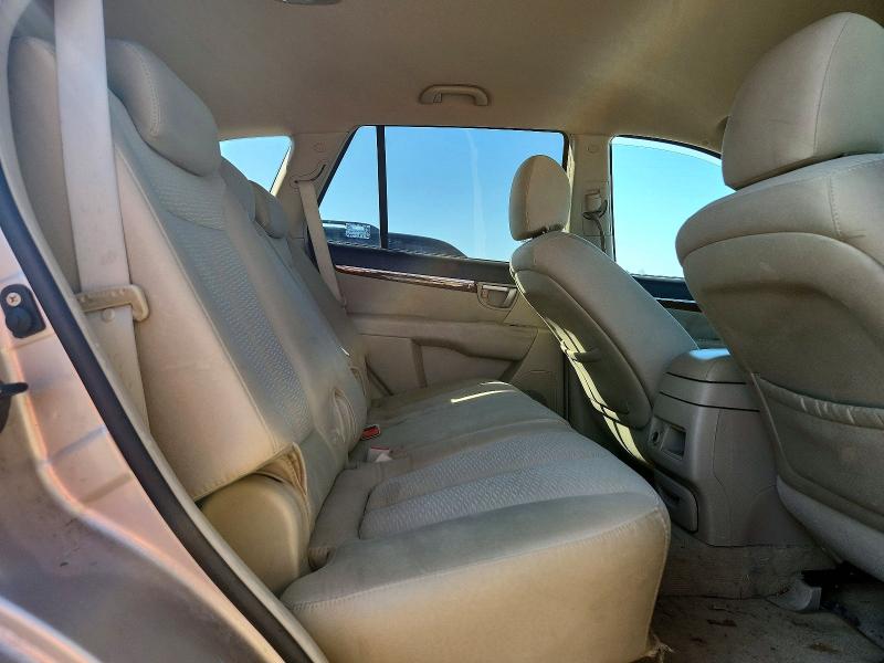 Продаж на аукціоні авто 2007 Hyundai Santa Fe, vin: 5NMSG13D57H099479, номер лоту: 65687826