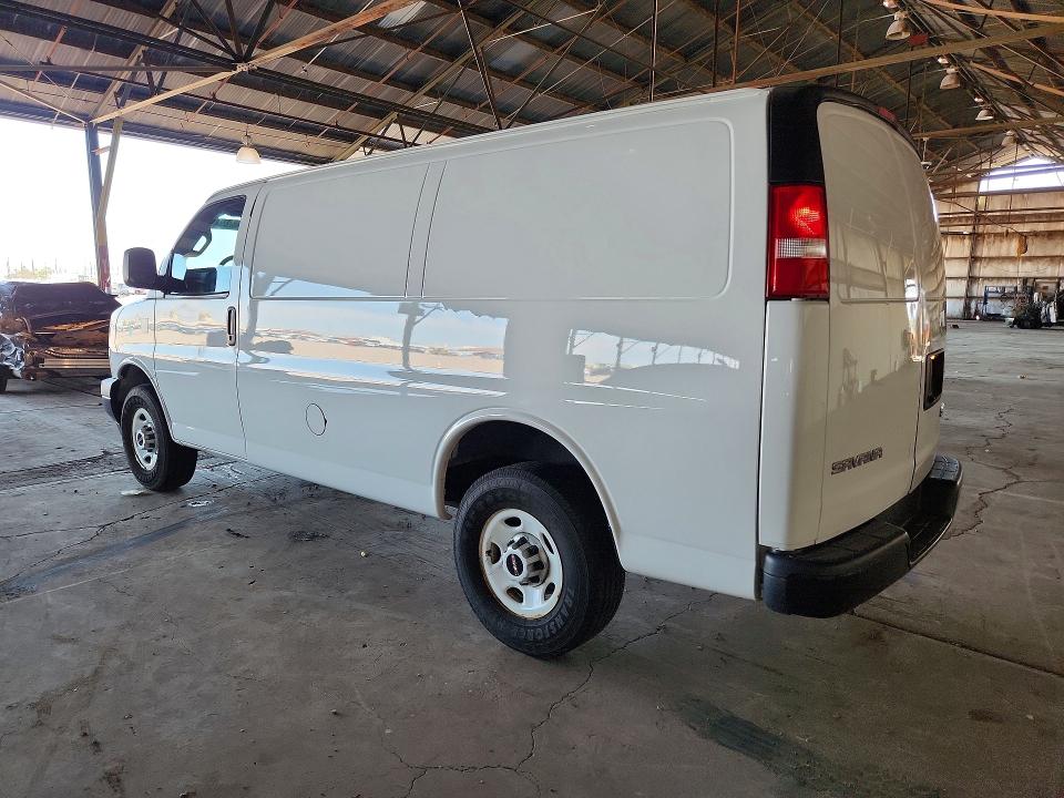 64828446 :رقم المزاد ، 1GTW7AFP2N1162844 vin ، 2022 Gmc Savana مزاد بيع