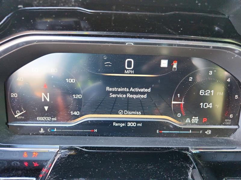66026576 :رقم المزاد ، 3GTUUDEDXNG618437 vin ، 2022 Gmc Sierra مزاد بيع