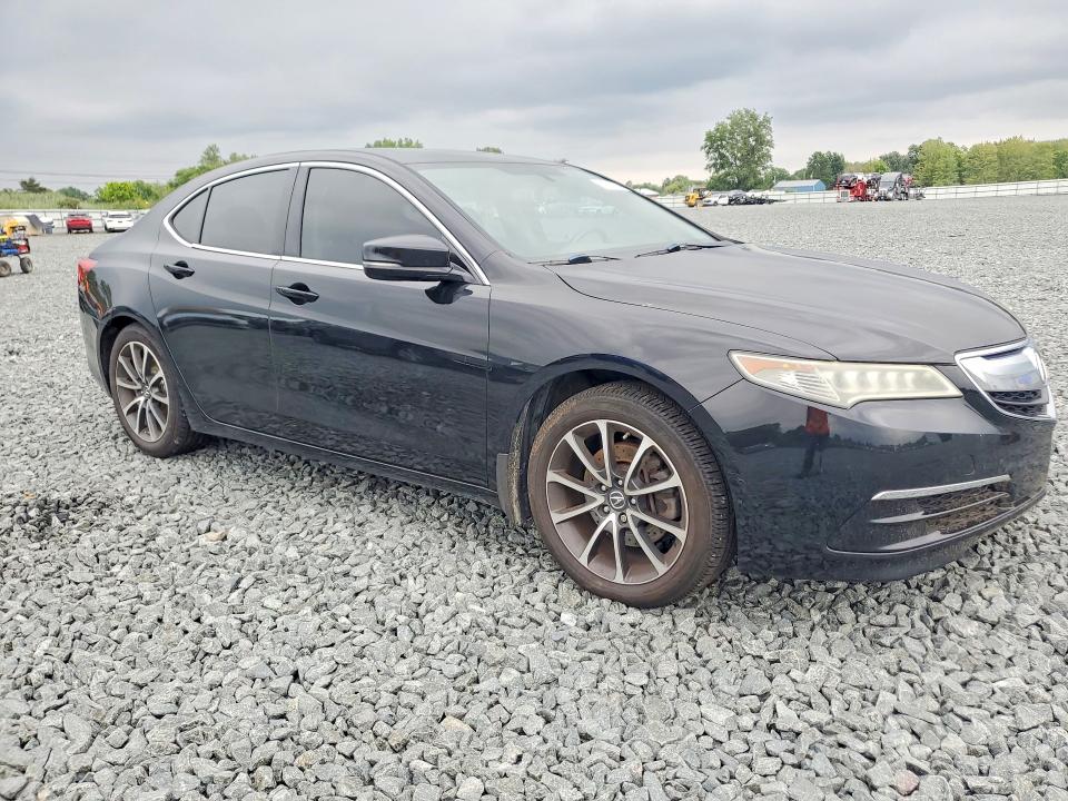 64783266 :رقم المزاد ، 19UUB2F35FA018765 vin ، 2015 Acura Tlx 4d 2wd مزاد بيع