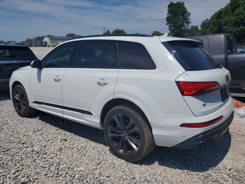 Aukcja sprzedaży 2025 Audi Q7, vin: WA1LVBF70SD025582, numer aukcji: 65271426
