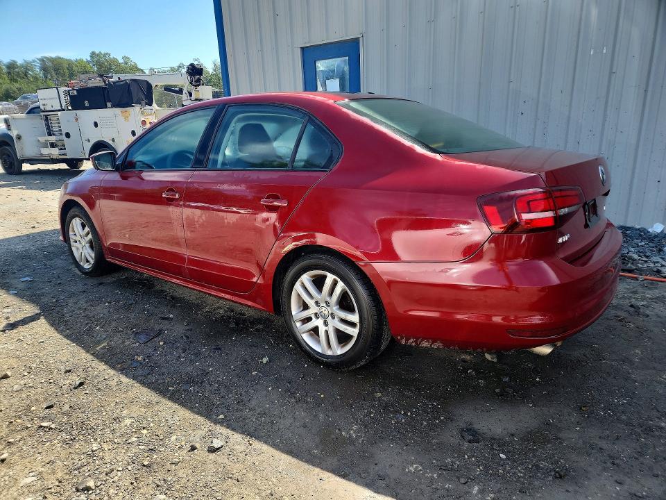 Продаж на аукціоні авто 2018 Volkswagen Jetta, vin: 3VW2B7AJ4JM252428, номер лоту: 65858636