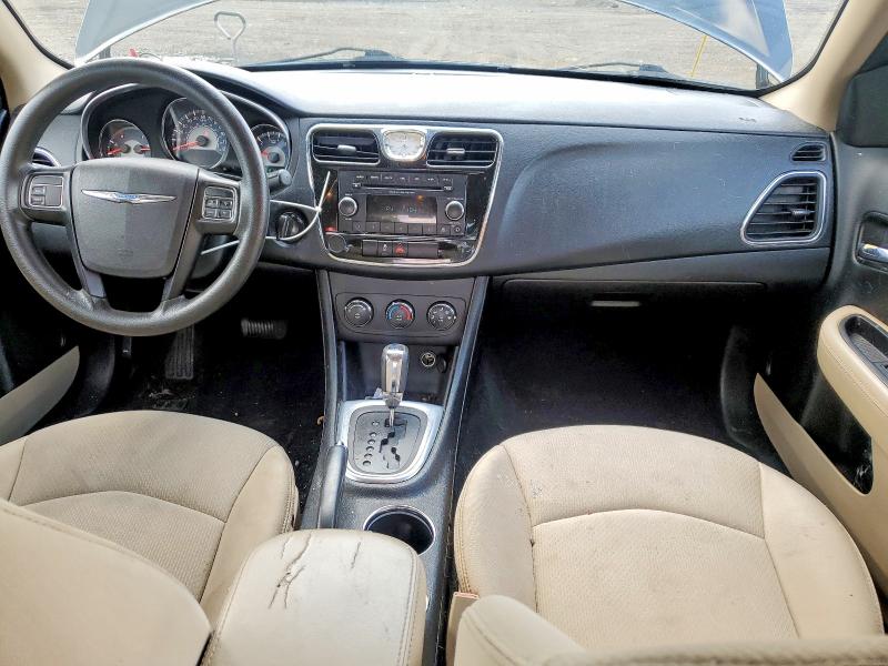Продаж на аукціоні авто 2013 Chrysler 200, vin: 1C3CCBAB6DN568704, номер лоту: 65614136