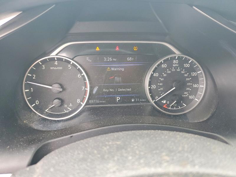 Продажа на аукционе авто 2019 Nissan Murano, vin: 5N1AZ2MS6KN158653, номер лота: 63736836