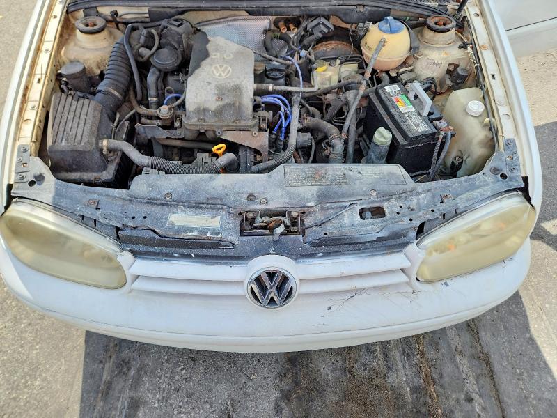 Aukcja sprzedaży 2002 Volkswagen Cabrio, vin: 3VWCC21V62M805394, numer aukcji: 65917786