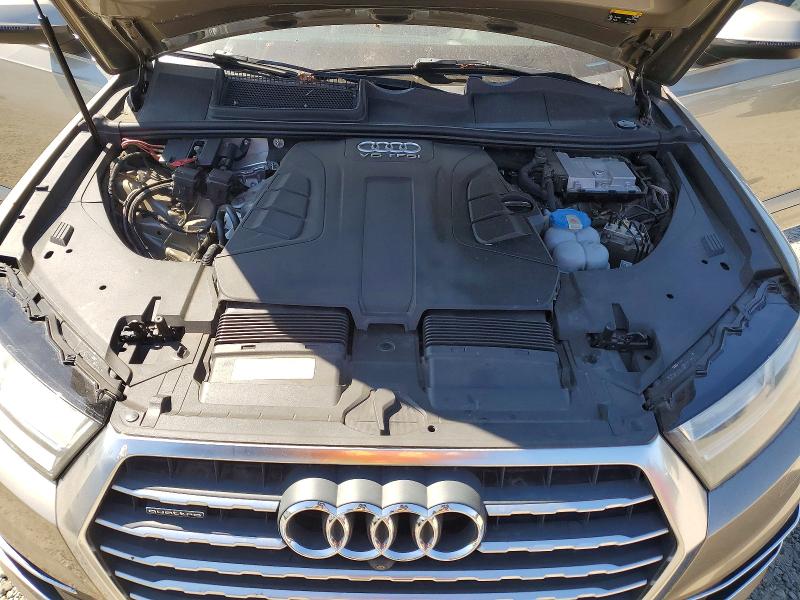 Aukcja sprzedaży 2017 Audi Q7, vin: WA1LAAF73HD019242, numer aukcji: 66277866