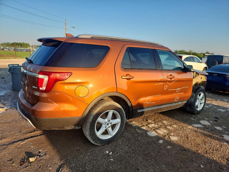 Продаж на аукціоні авто 2017 Ford Explorer, vin: 1FM5K8DH7HGA15303, номер лоту: 65987646
