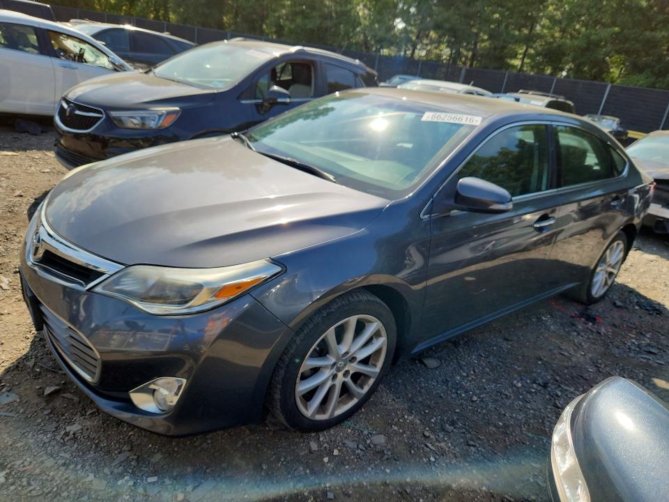Auction sale of the 2013 Toyota Avalon, vin: 4T1BK1EBXDU071106, lot number: 66256616