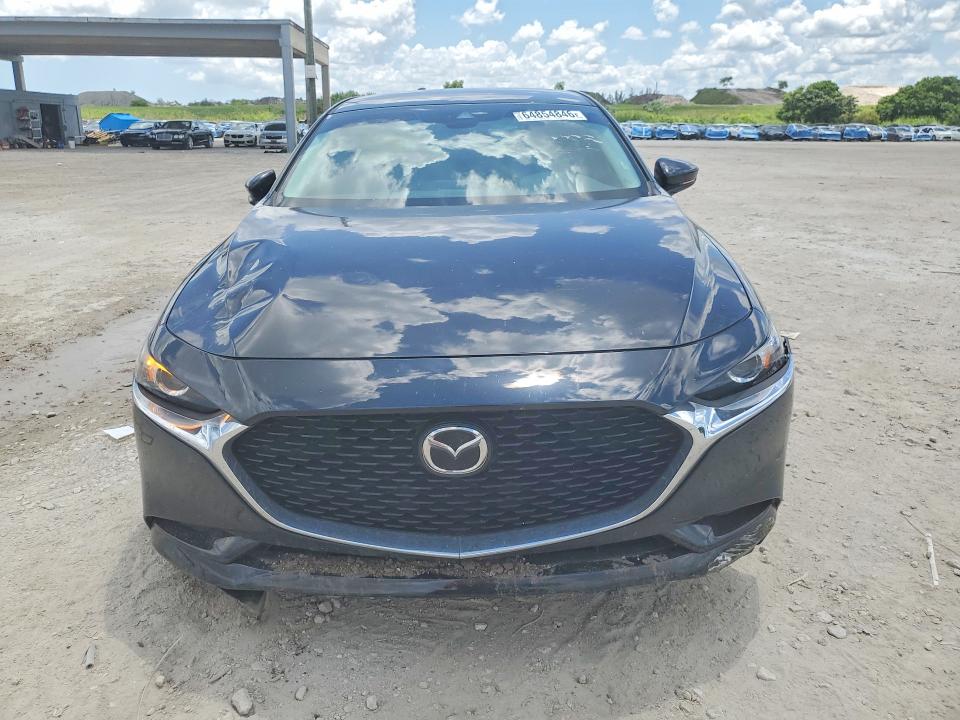 2019 Mazda 3 მანქანა იყიდება აუქციონზე, vin: 3MZBPADL9KM108936, აუქციონის ნომერი: 64854846