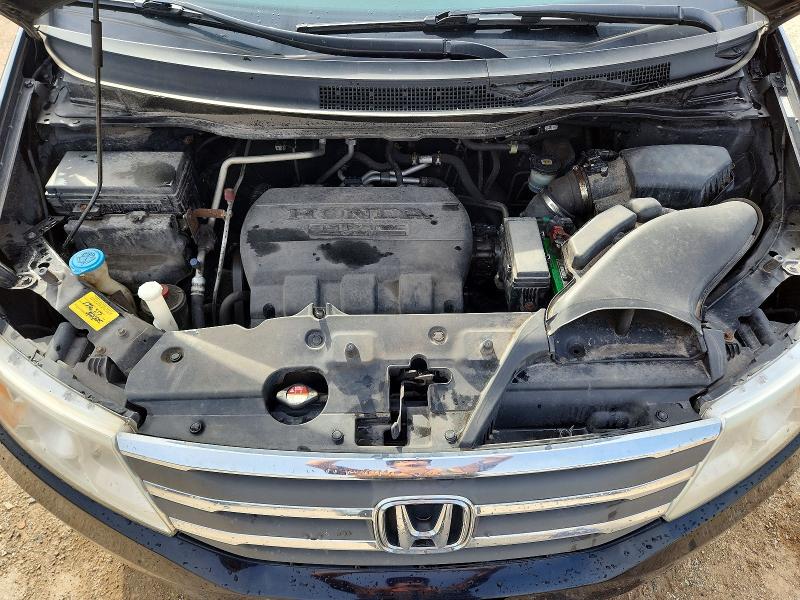 Продаж на аукціоні авто 2012 Honda Odyssey, vin: 5FNRL5H64CB055822, номер лоту: 63253166