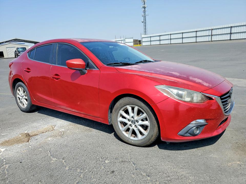 Aukcja sprzedaży 2015 Mazda 3, vin: JM1BM1W78F1234977, numer aukcji: 67318856