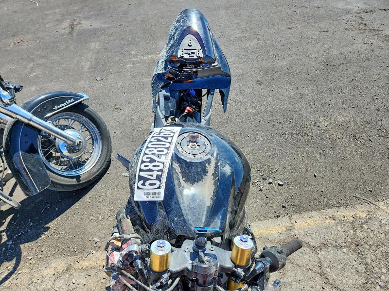 Aukcja sprzedaży 2012 Honda Cbr600, vin: JH2PC401XCK500107, numer aukcji: 64828026