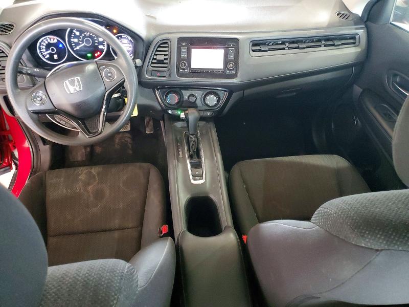 66347136 :رقم المزاد ، 3CZRU6H34HM714262 vin ، 2017 Honda Hr-v مزاد بيع
