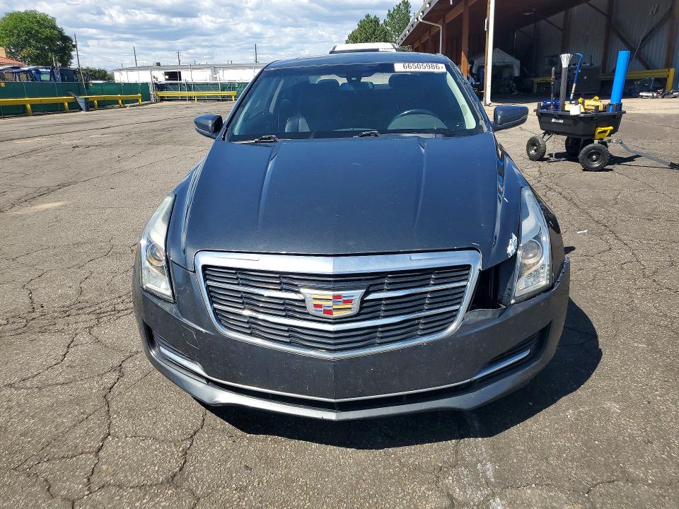 Продаж на аукціоні авто 2015 Cadillac Ats, vin: 1G6AA1RXXF0139622, номер лоту: 66505986