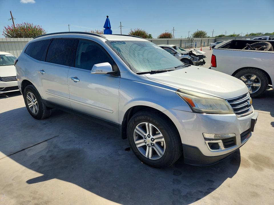65042746 :رقم المزاد ، 1GNKRHKD2GJ113179 vin ، 2016 Chevrolet Traverse مزاد بيع