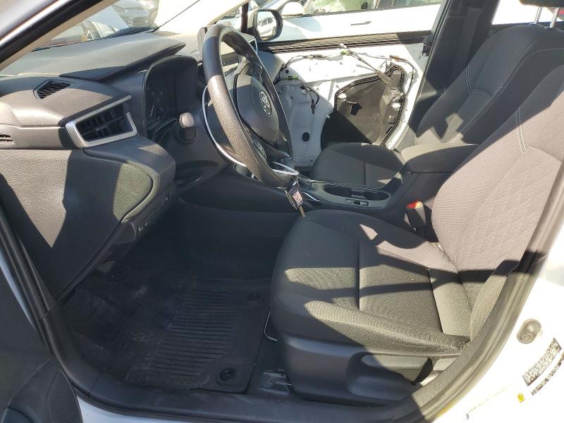 Продаж на аукціоні авто 2025 Toyota Corolla Hybrid, vin: JTDBCMFE4S3074968, номер лоту: 66066766