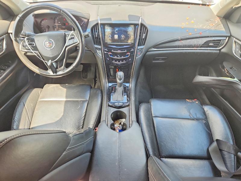 63619366 :رقم المزاد ، 1G6AA5RX3E0121310 vin ، 2014 Cadillac Ats مزاد بيع