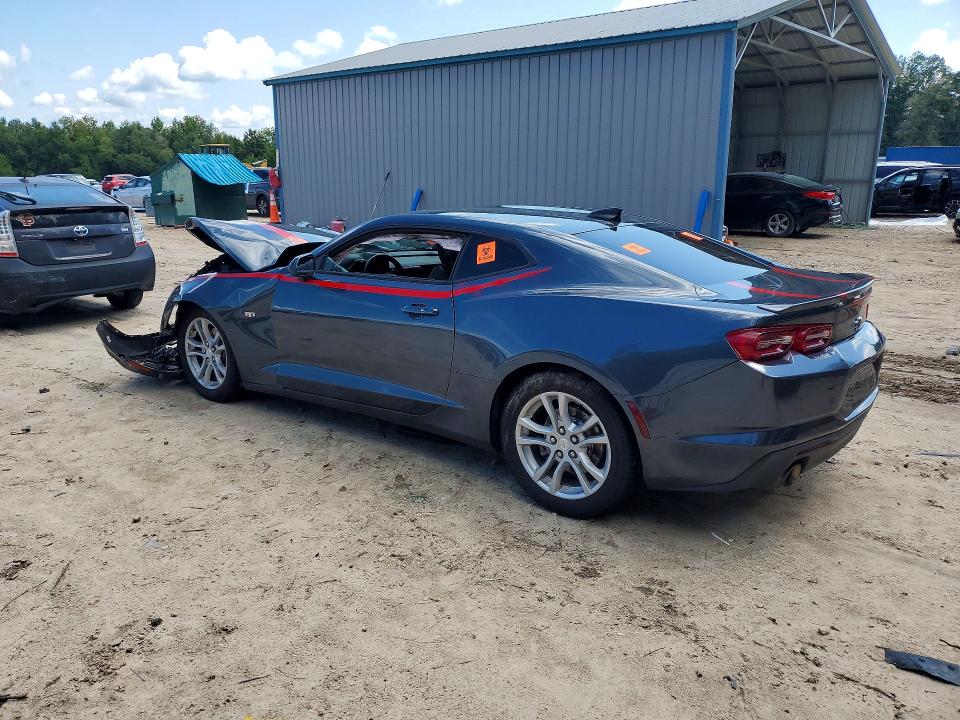 Продаж на аукціоні авто 2022 Chevrolet Camaro, vin: 1G1FB1RXXN0128434, номер лоту: 63744186