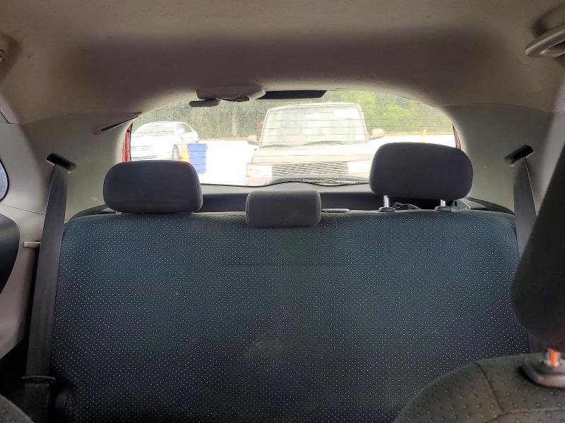 66147876 :رقم المزاد ، JTDJT923175095527 vin ، 2007 Toyota Yaris مزاد بيع