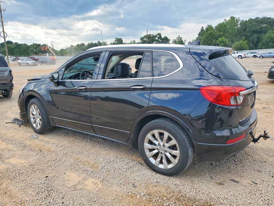 Продаж на аукціоні авто 2017 Buick Envision, vin: LRBFXBSA4HD104002, номер лоту: 63391626