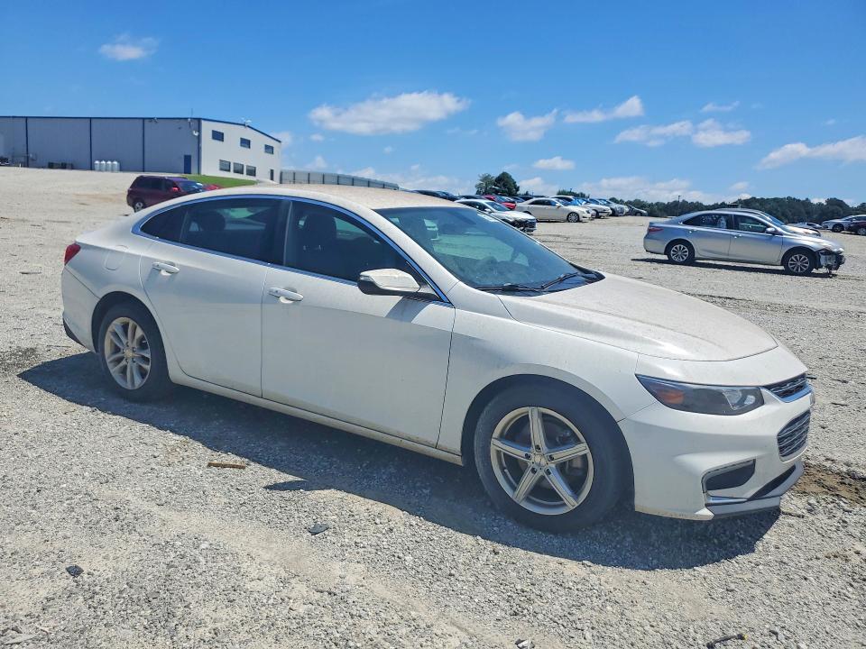 2018 Chevrolet Malibu მანქანა იყიდება აუქციონზე, vin: 1G1ZD5STXJF203923, აუქციონის ნომერი: 65207326