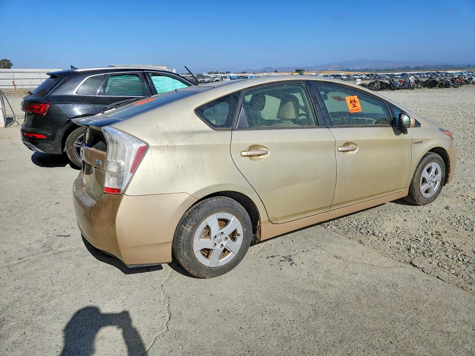 Aukcja sprzedaży 2010 Toyota Prius Base, vin: JTDKN3DU2A0179216, numer aukcji: 62269236