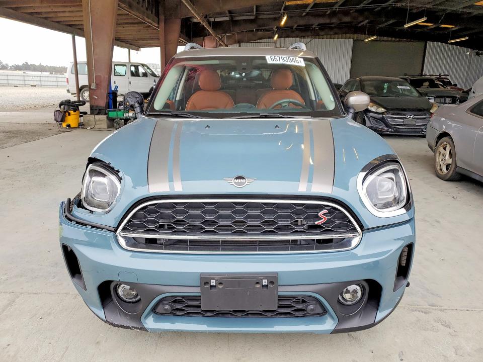 Продажа на аукционе авто 2023 Mini Cooper, vin: WMZ53BR02P3P67076, номер лота: 66793946
