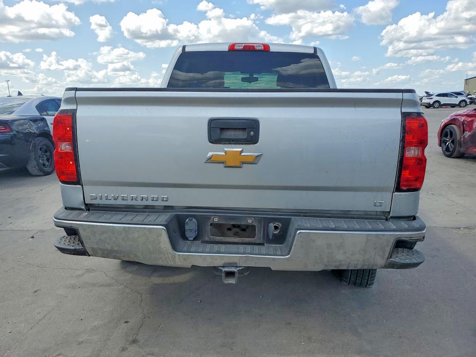 Продажа на аукционе авто 2015 Chevrolet Silverado, vin: 3GCPCREC4FG242887, номер лота: 64092926