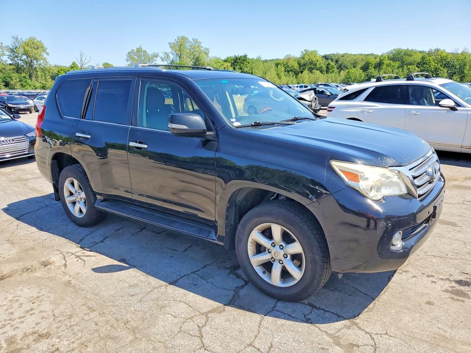 Aukcja sprzedaży 2010 Lexus Gx, vin: JTJBM7FX2A5013506, numer aukcji: 65923256