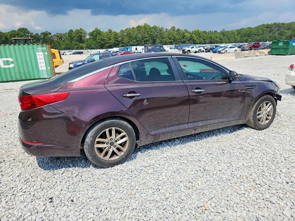 66636436 :رقم المزاد ، 5XXGM4A70DG203478 vin ، 2013 Kia Optima مزاد بيع