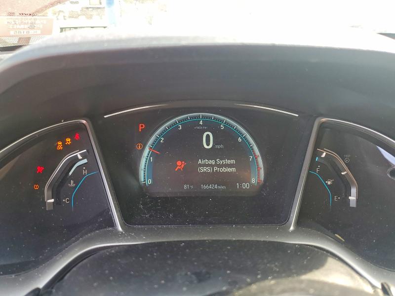 Продажа на аукционе авто 2018 Honda Civic, vin: 2HGFC2F77JH546228, номер лота: 65817676