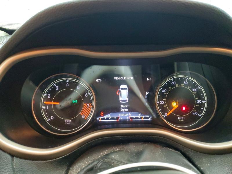 Продаж на аукціоні авто 2015 Jeep Cherokee, vin: 1C4PJMDS8FW509886, номер лоту: 66407586