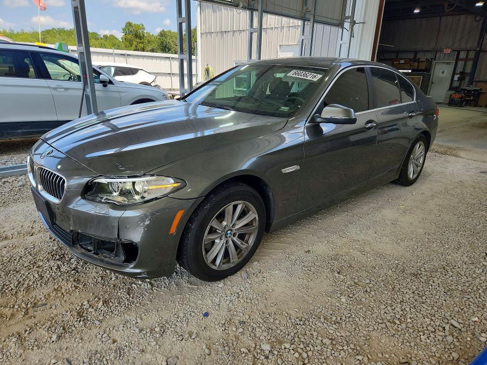 Auction sale of the 2014 Bmw 528, vin: WBA5A5C51ED509390, lot number: 66036216