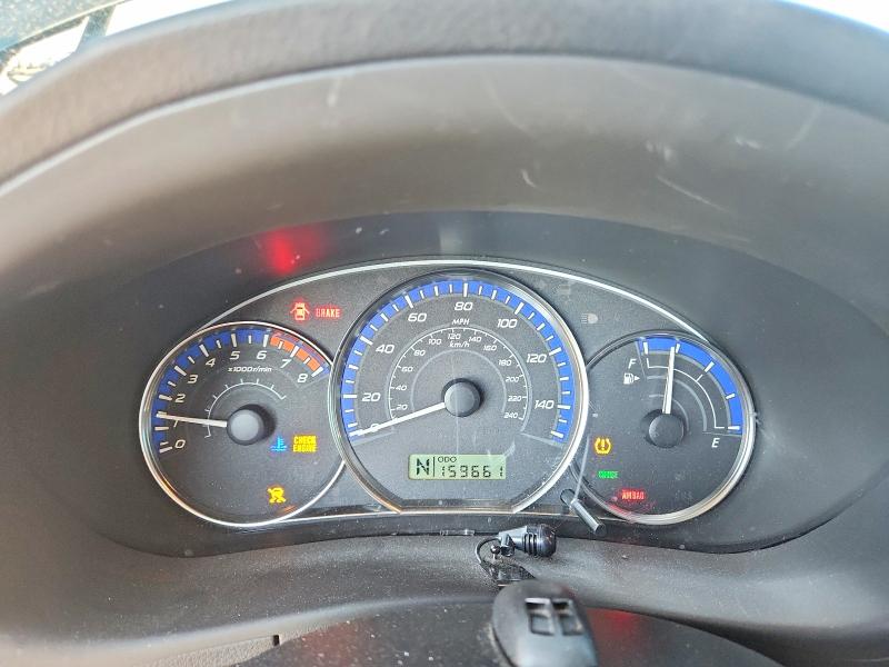 2010 Subaru Forester მანქანა იყიდება აუქციონზე, vin: JF2SH6CC8AH805162, აუქციონის ნომერი: 65934736
