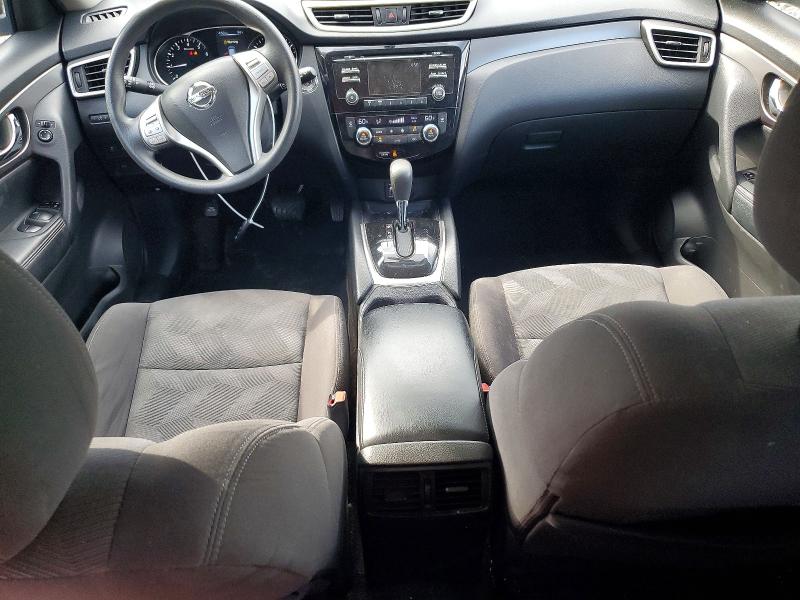 64383776 :رقم المزاد ، KNMAT2MV6GP633505 vin ، 2016 Nissan Rogue مزاد بيع