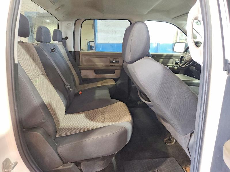 60676796 :رقم المزاد ، 1D3HV13P99S742022 vin ، 2009 Dodge Ram 1500 مزاد بيع