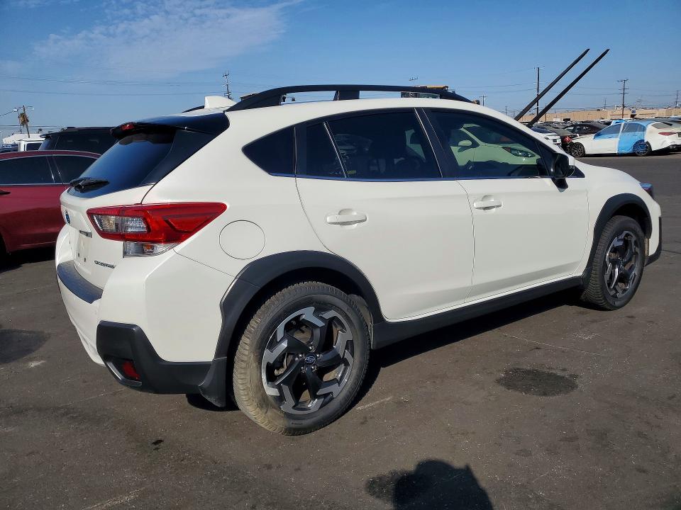 64162826 :رقم المزاد ، JF2GTHMC9P8238788 vin ، 2023 Subaru Crosstrek مزاد بيع