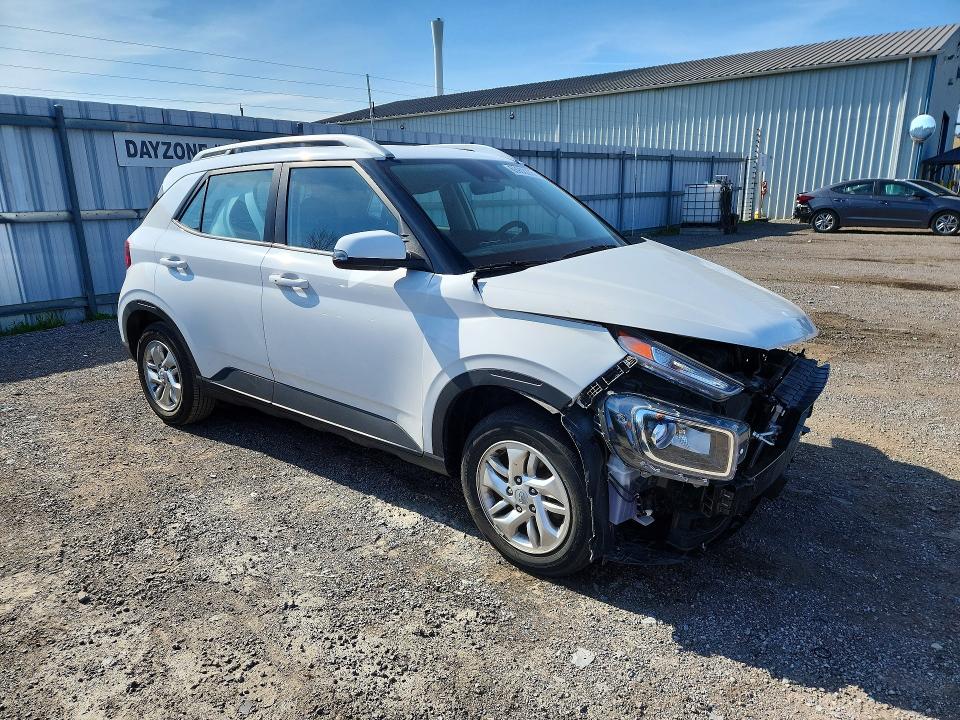 Продаж на аукціоні авто 2023 Hyundai Venue, vin: KMHRC8A39PU263365, номер лоту: 65902276