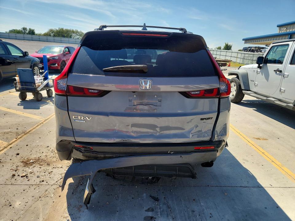Продажа на аукционе авто 2023 Honda Cr-v, vin: 7FARS5H56PE012006, номер лота: 65500546
